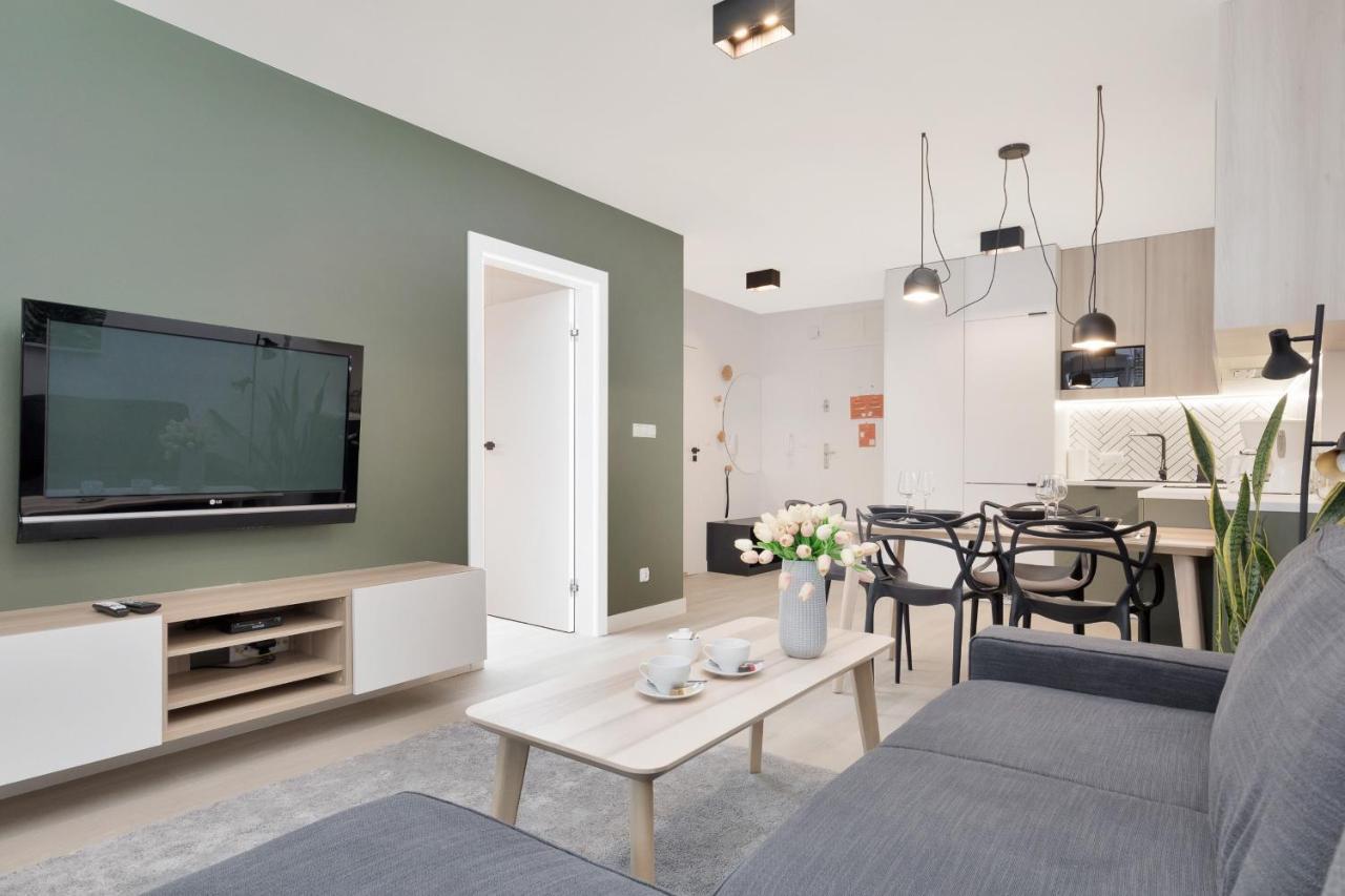Apartament Premium Platany By Noclegi Renters Kołobrzeg Eksteriør billede