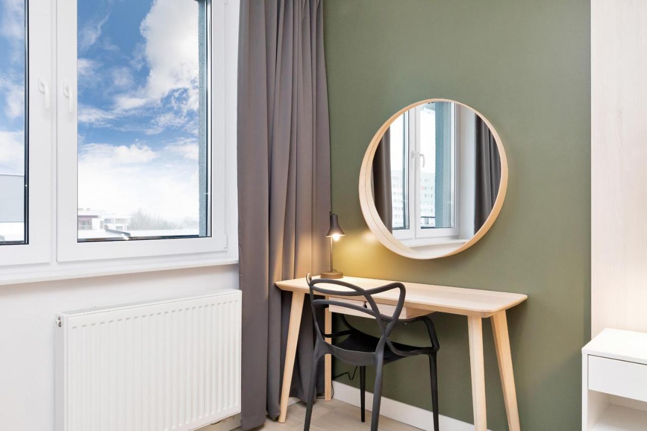 Apartament Premium Platany By Noclegi Renters Kołobrzeg Eksteriør billede