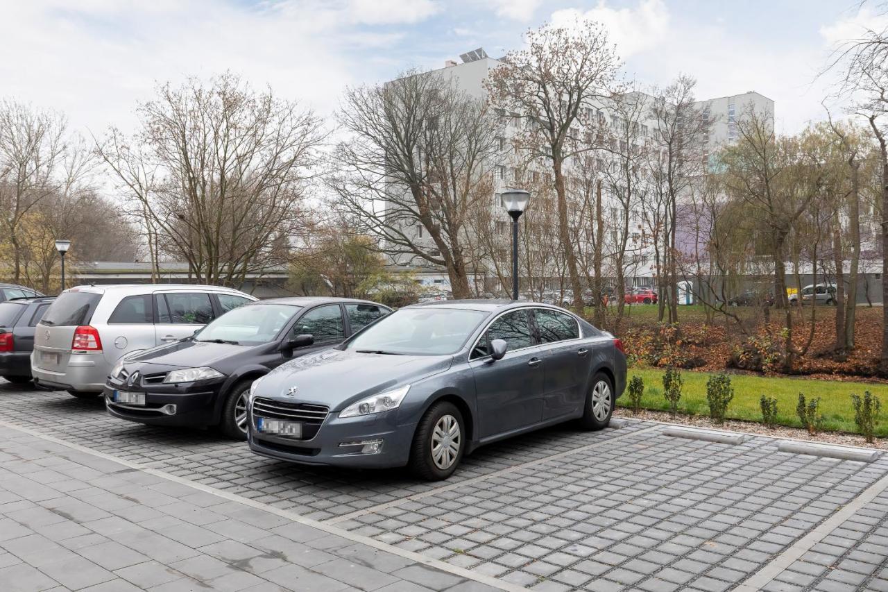 Apartament Premium Platany By Noclegi Renters Kołobrzeg Eksteriør billede